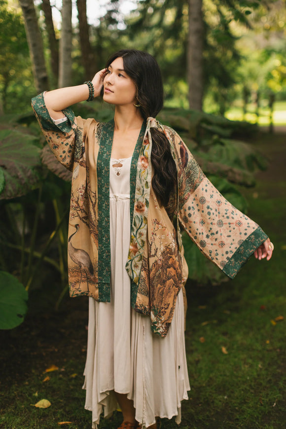 Market of Stars Fable Matinee Duster - Stay Wild Collective  