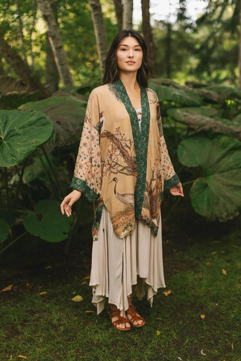 Market of Stars Fable Matinee Duster - Stay Wild Collective  