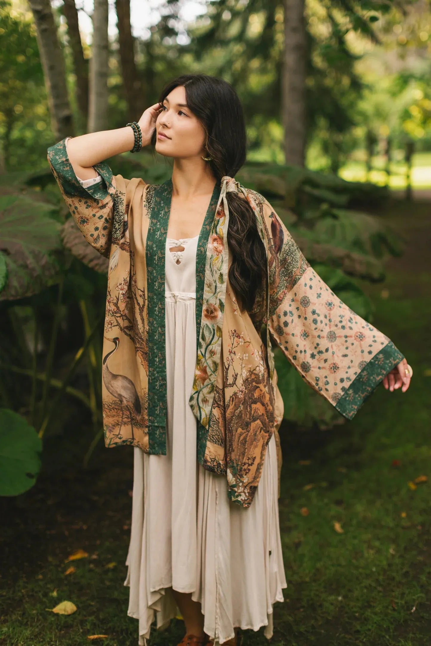 Market of Stars Fable Matinee Duster - Stay Wild Collective  