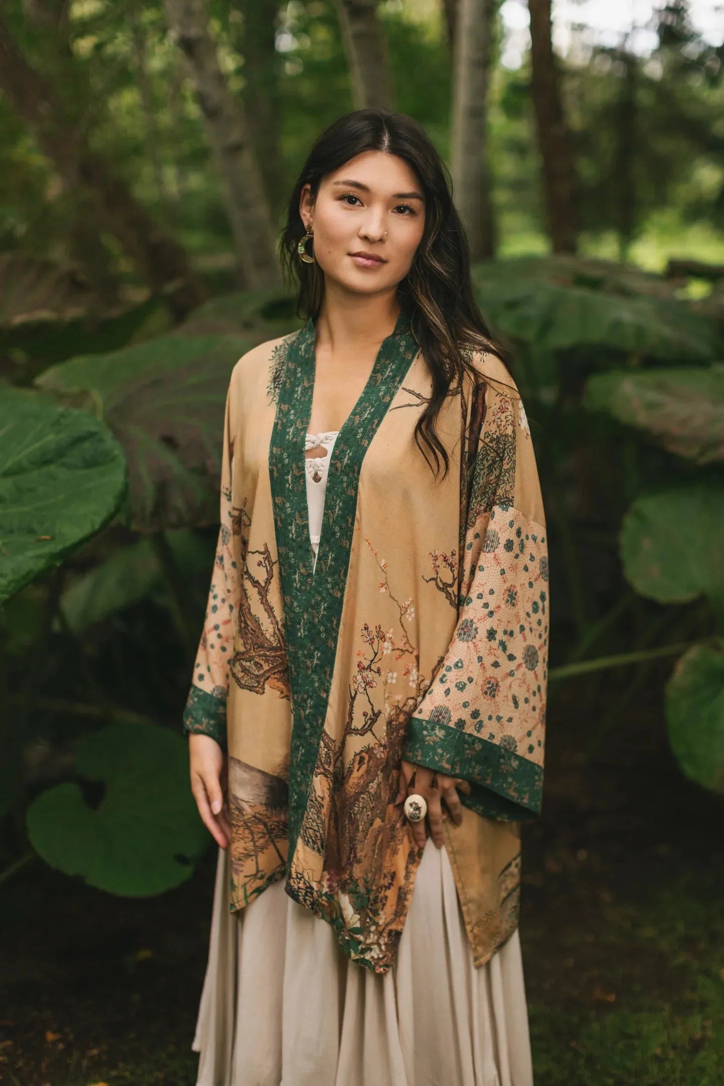 Market of Stars Fable Matinee Duster - Stay Wild Collective  