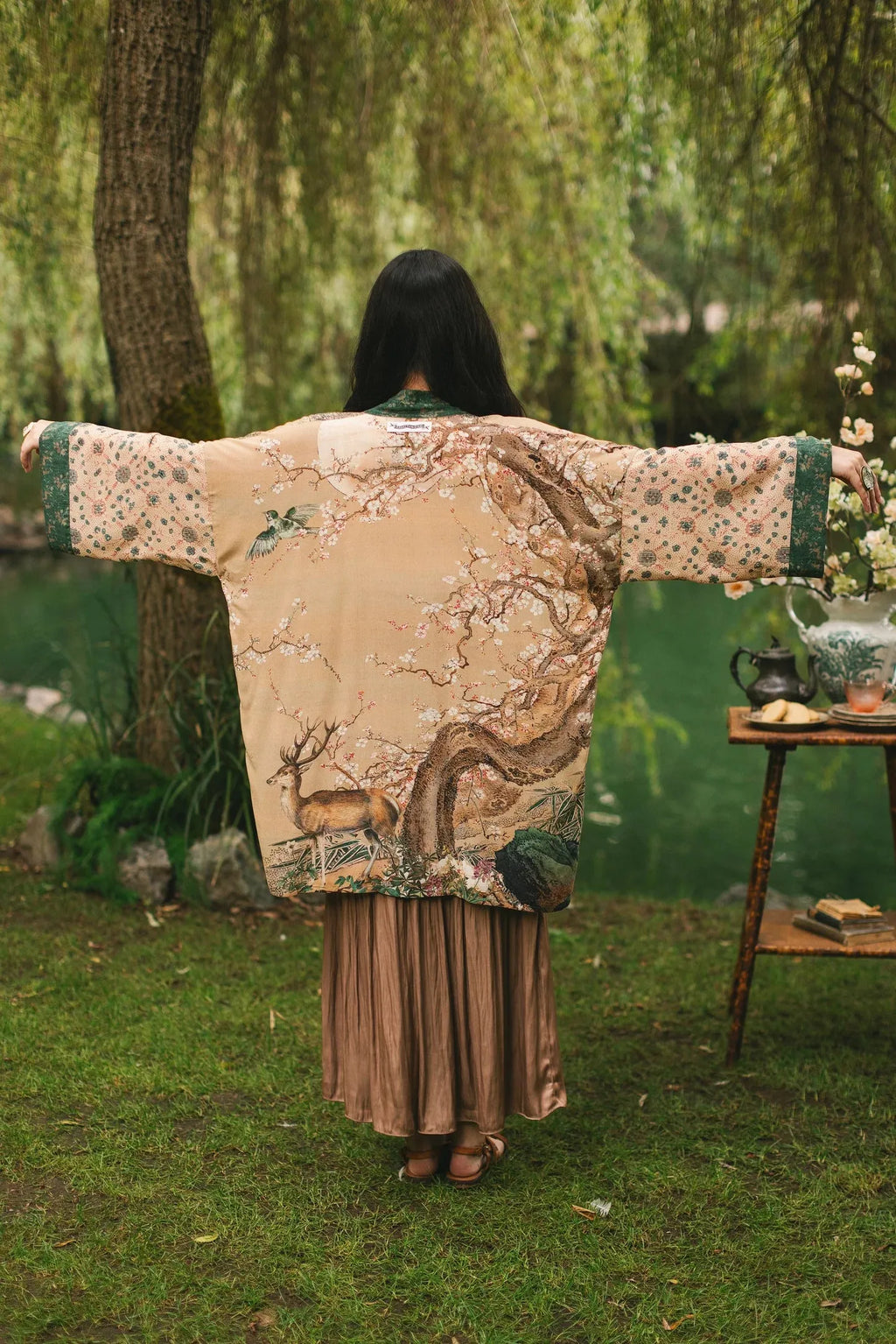 Market of Stars Fable Matinee Duster - Stay Wild Collective  