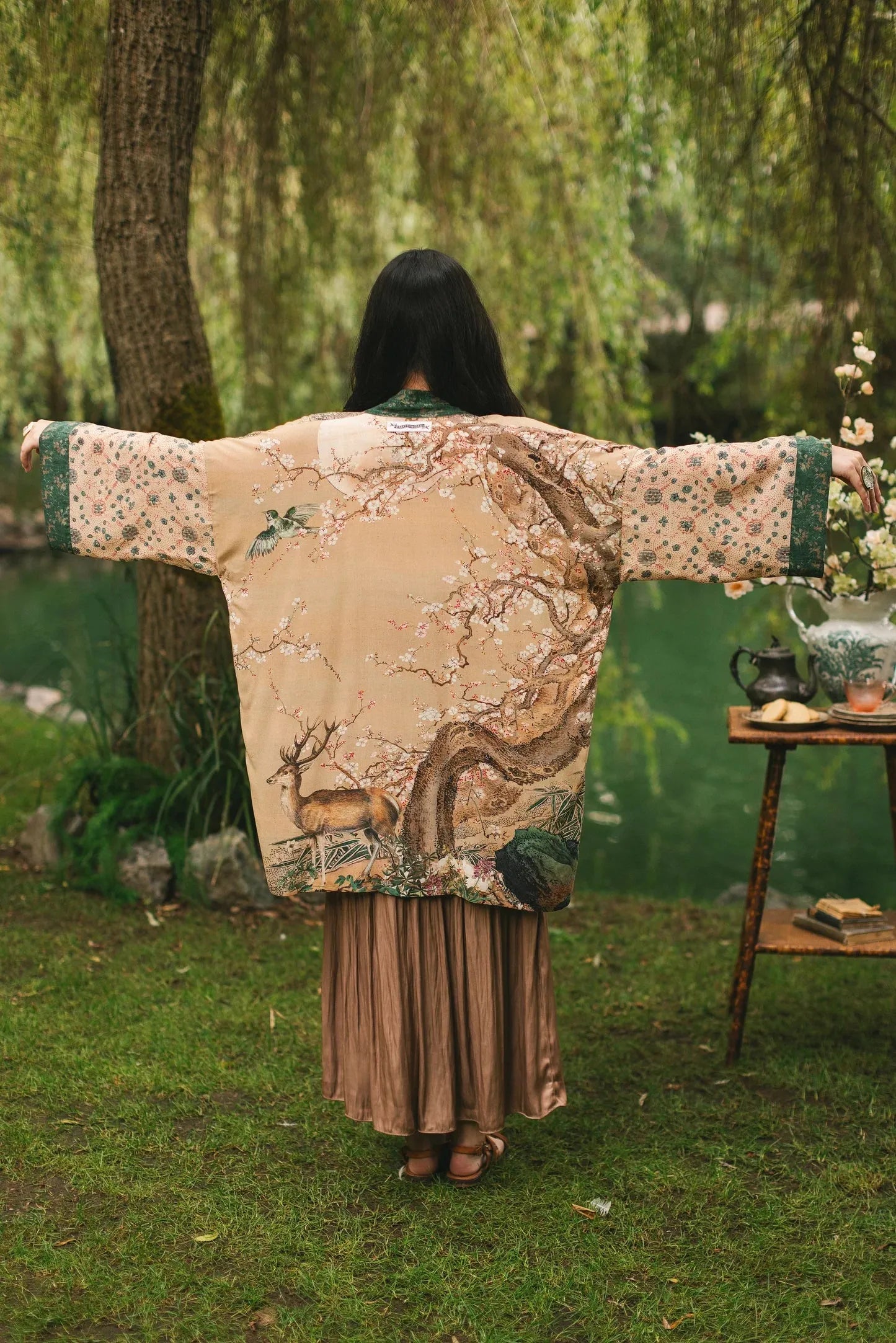 Market of Stars Fable Matinee Duster - Stay Wild Collective  