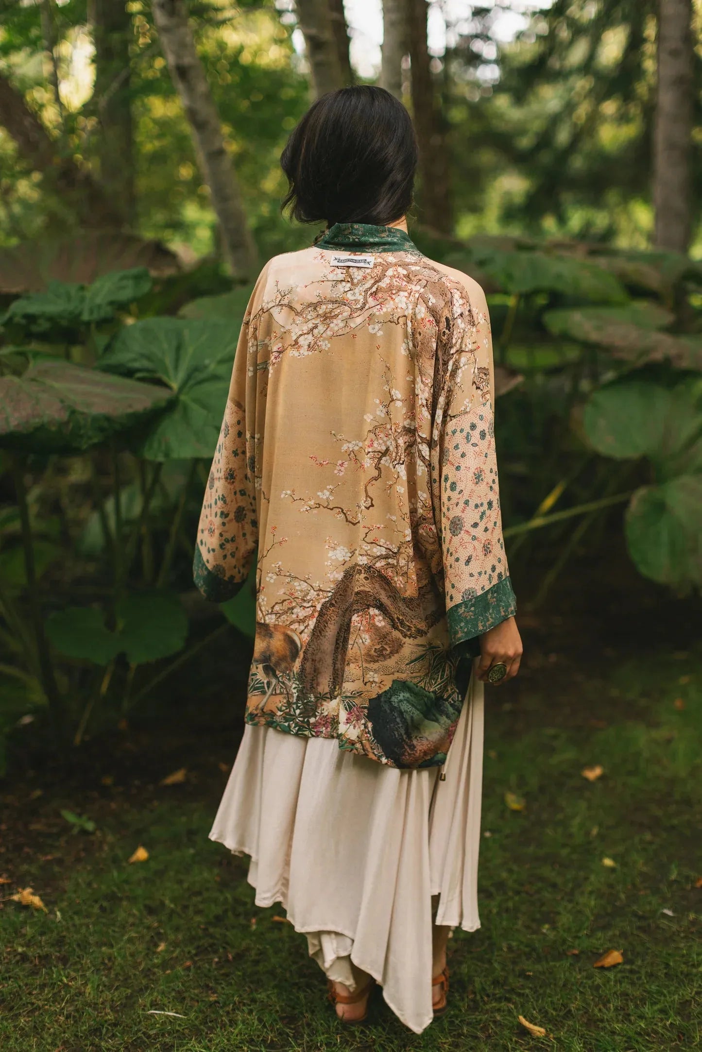 Market of Stars Fable Matinee Duster - Stay Wild Collective  