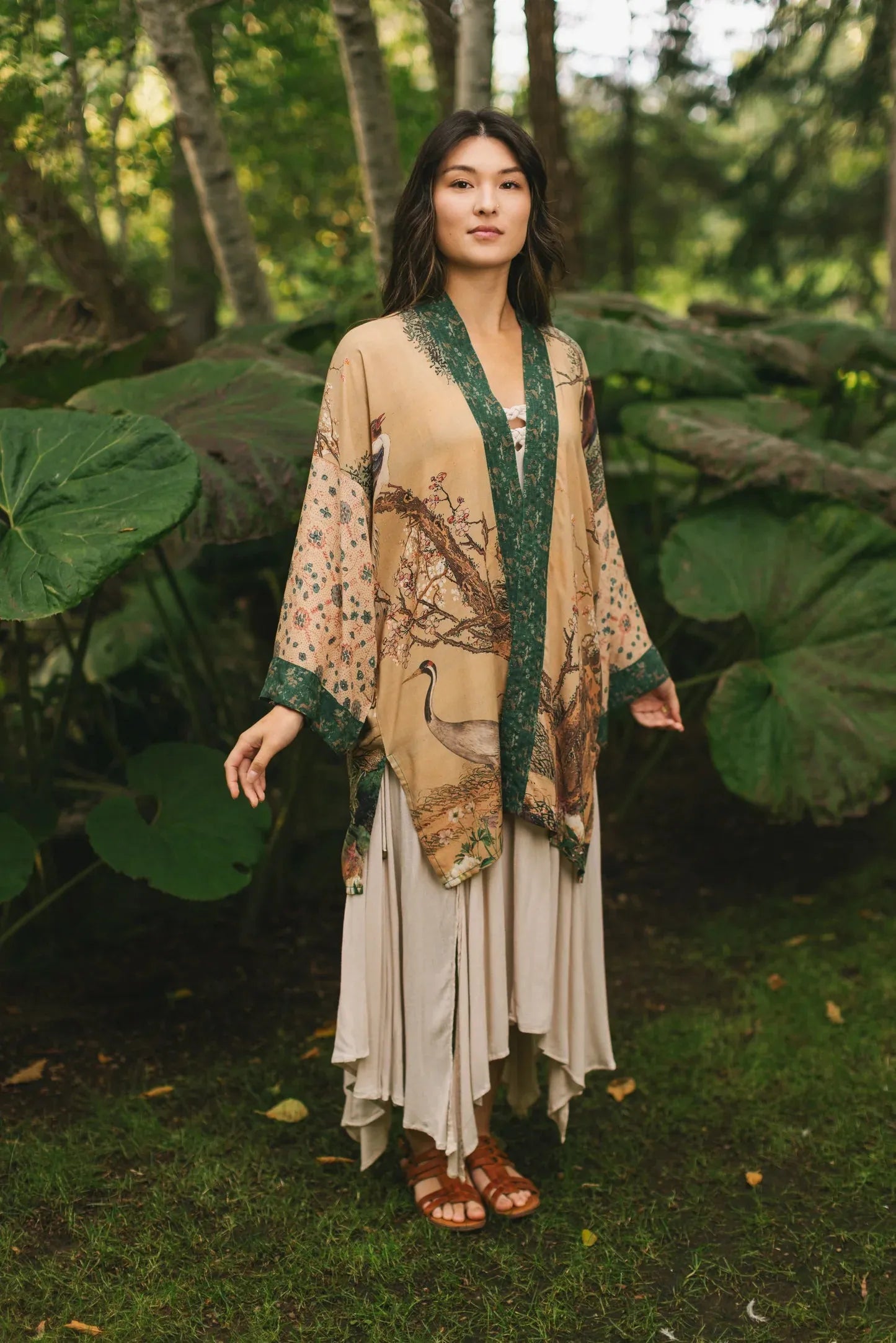 Market of Stars Fable Matinee Duster - Stay Wild Collective  