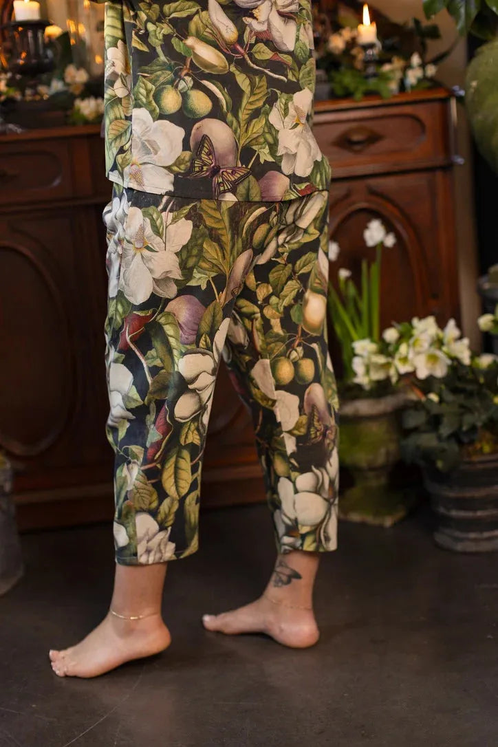 Market of Stars Fleur De Lune Artist Pants - Stay Wild Collective  Pants