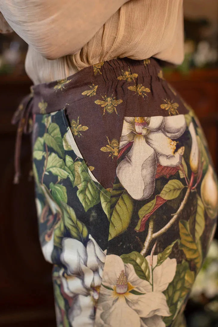 Market of Stars Fleur De Lune Artist Pants - Stay Wild Collective  Pants