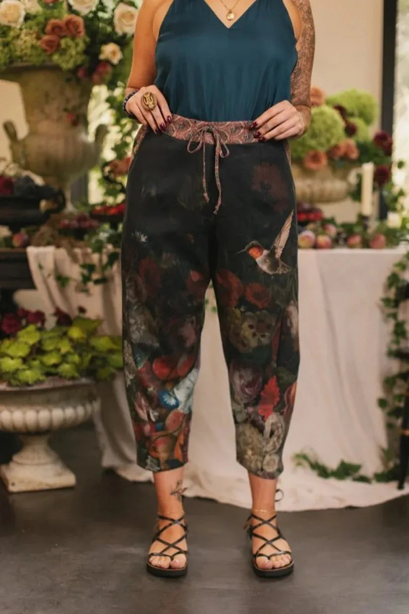 Market of Stars Flight of Fancy Artist Pants - Stay Wild Collective  Pants