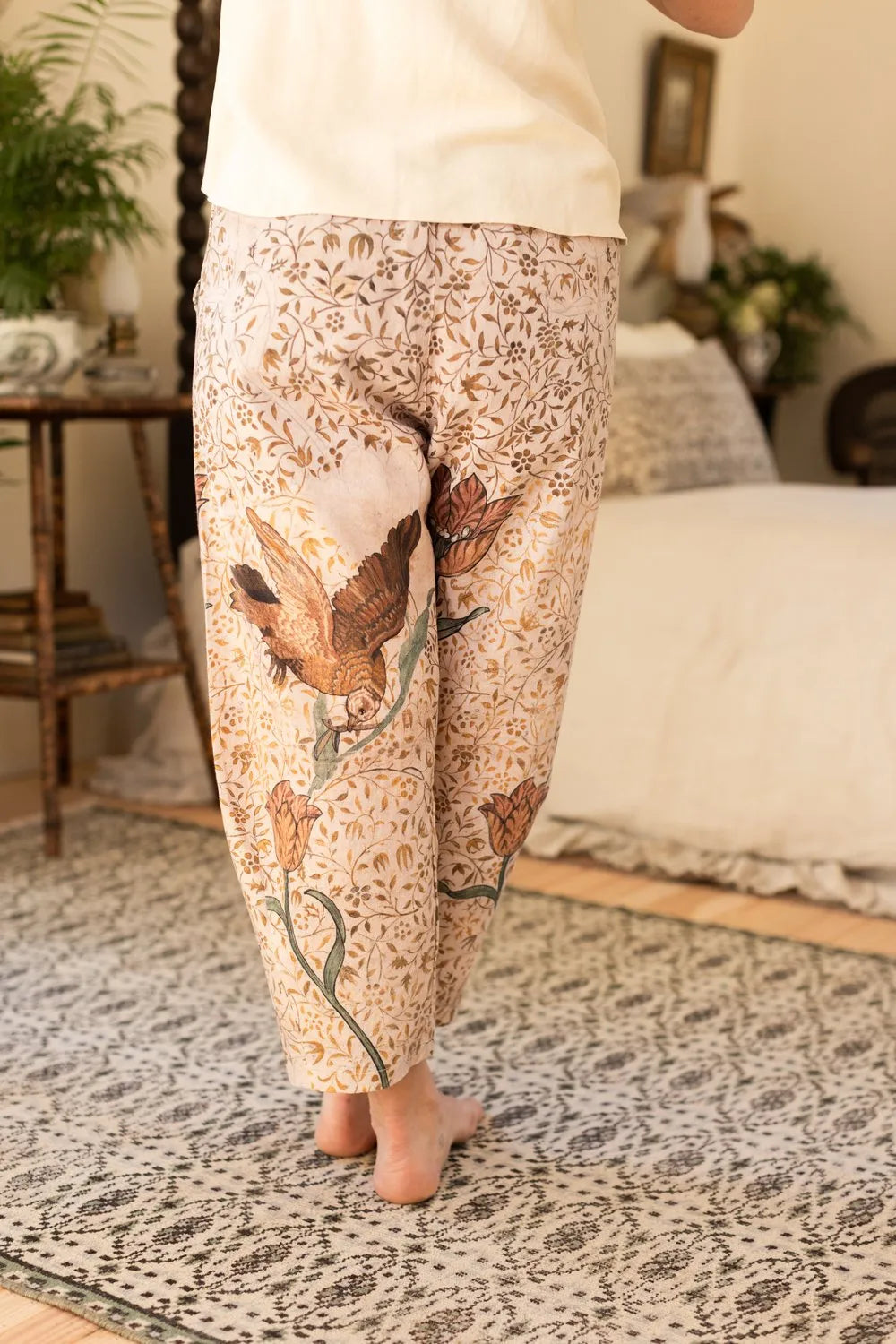 Market of Stars Folklore Artist Pant - Stay Wild Collective  Pants