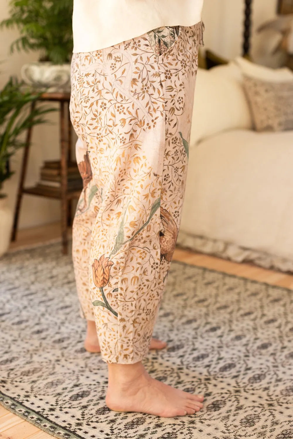 Market of Stars Folklore Artist Pant - Stay Wild Collective  Pants