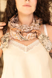 Market of Stars Folklore Scarf - Stay Wild Collective  scarf