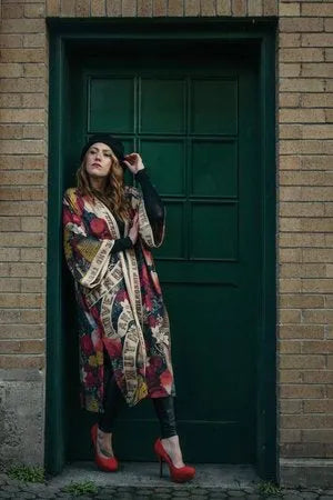 Market of Stars Friendship Love and Truth Opera Duster - Stay Wild Collective  