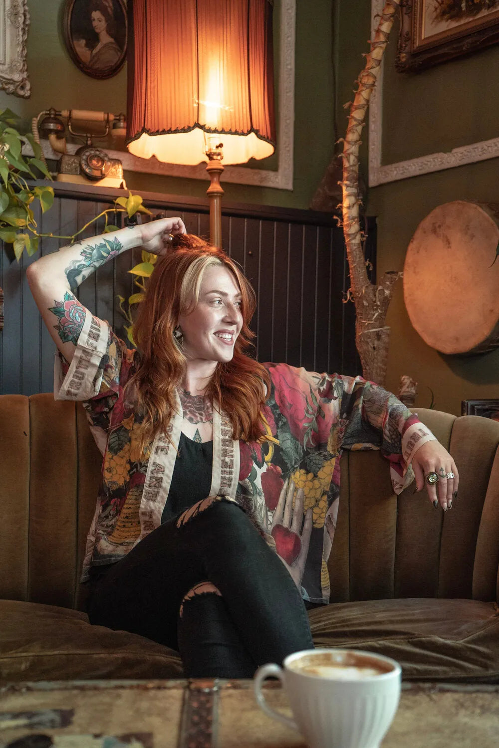 Market of Stars Friendship Love and Truth pixie duster - Stay Wild Collective  Kimono Outerwear