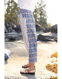 Market of Stars Head in the Clouds Artist Pant - Stay Wild Collective  Pants
