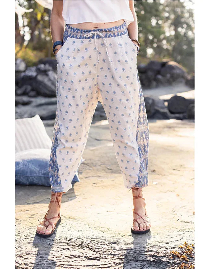 Market of Stars Head in the Clouds Artist Pant - Stay Wild Collective  Pants