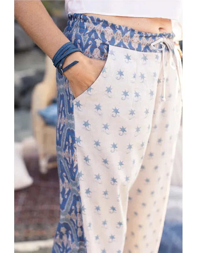 Market of Stars Head in the Clouds Artist Pant - Stay Wild Collective  Pants