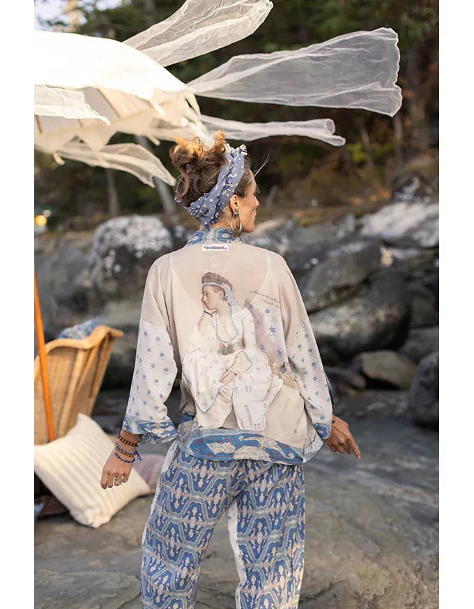 Market of Stars Head in the Clouds Artist Pant - Stay Wild Collective  Pants