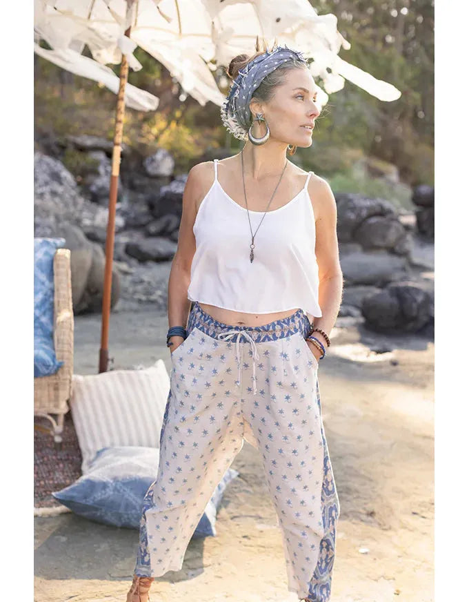 Market of Stars Head in the Clouds Artist Pant - Stay Wild Collective  Pants