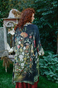 Market of Stars I dream in flowers opera duster - Stay Wild Collective  Coat