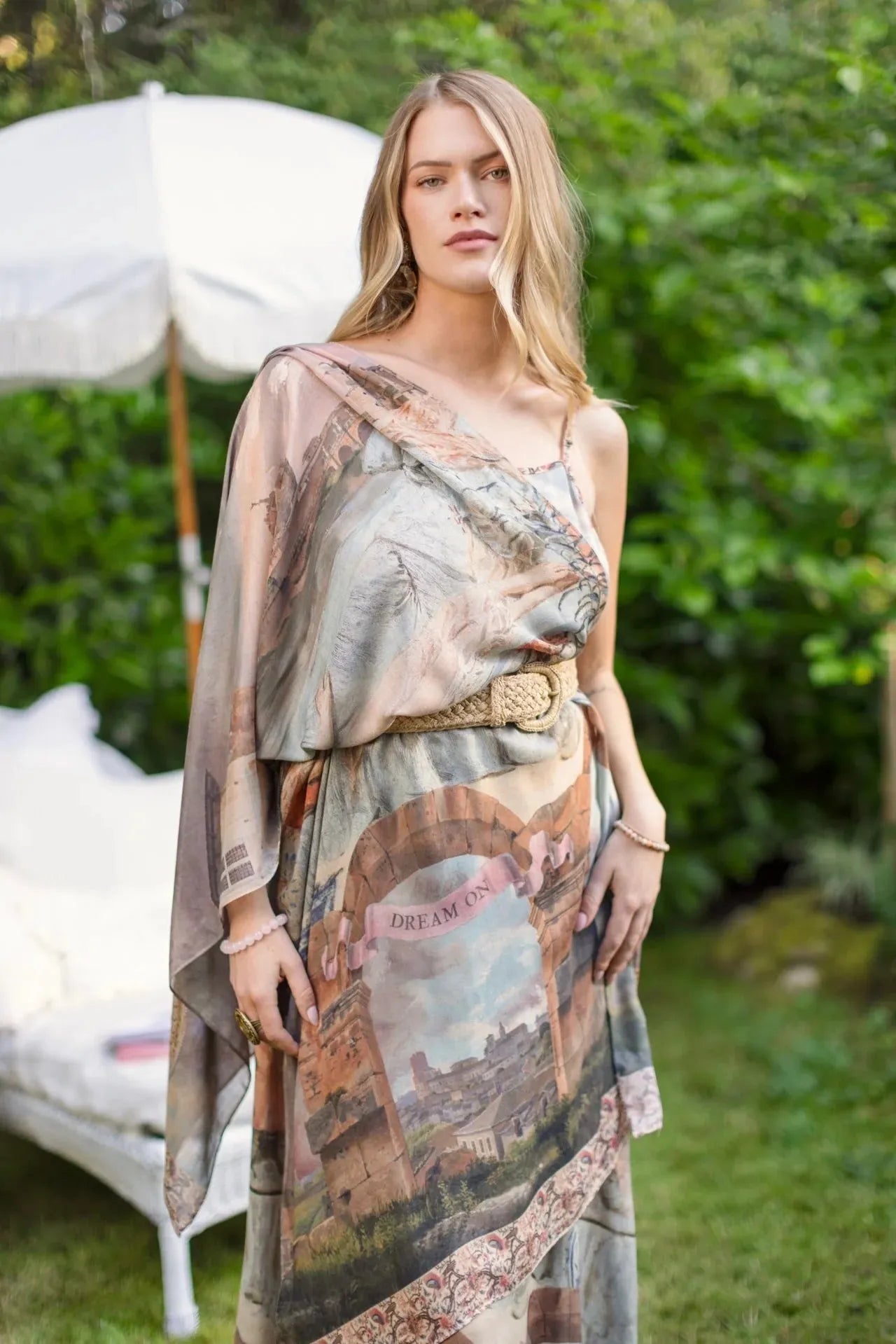 Market of Stars Imaginarium Scarf - Stay Wild Collective  Scarf