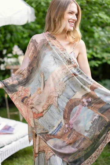 Market of Stars Imaginarium Scarf - Stay Wild Collective  Scarf