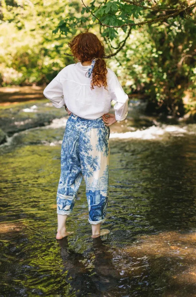 Market of Stars Let the Light in Artist Pants - Stay Wild Collective  Pants