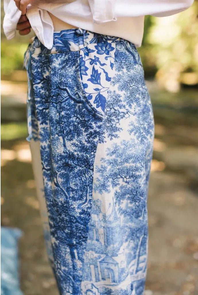Market of Stars Let the Light in Artist Pants - Stay Wild Collective  Pants