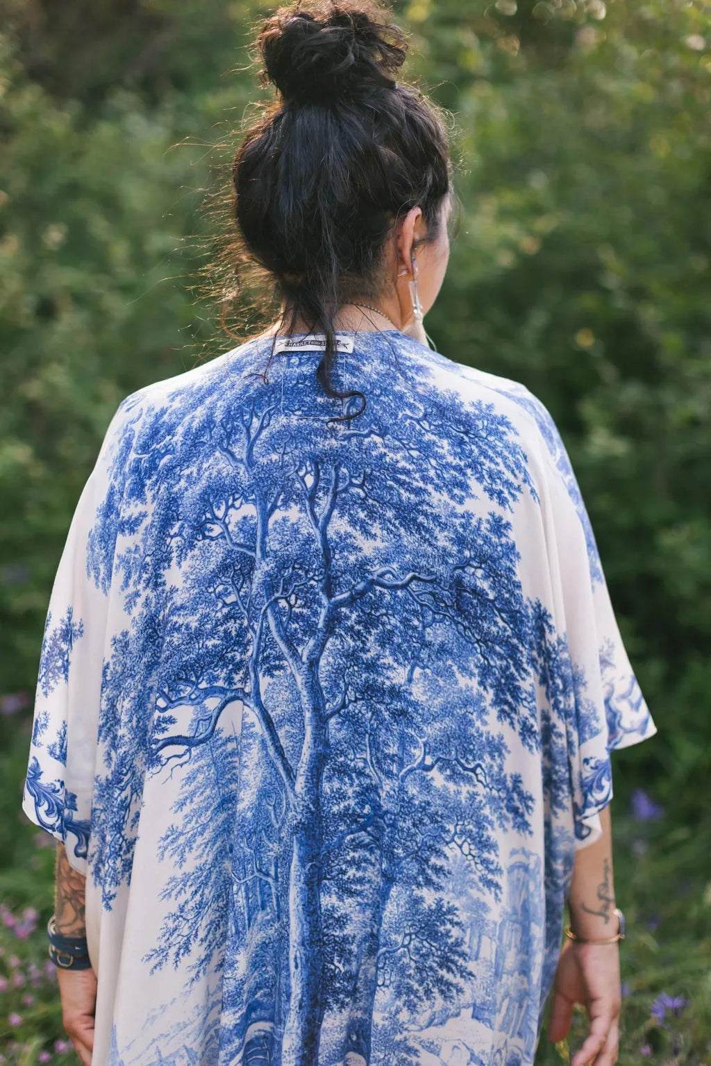 Market of Stars Let the Light in Goddess Kimono - Stay Wild Collective  