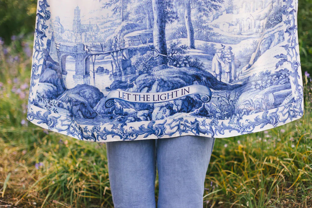 Market of Stars Let the Light in Goddess Kimono - Stay Wild Collective  