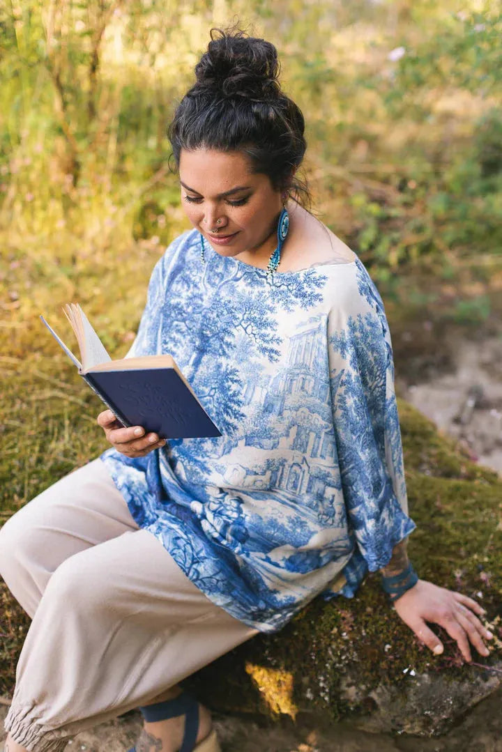 Market of Stars Let the Light in Luxe Tee - Stay Wild Collective  Shirts & Tops