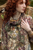 Market of Stars Love Grows Wild Scarf - Stay Wild Collective  Scarf