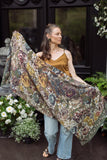 Market of Stars Love Grows Wild Scarf - Stay Wild Collective  Scarf