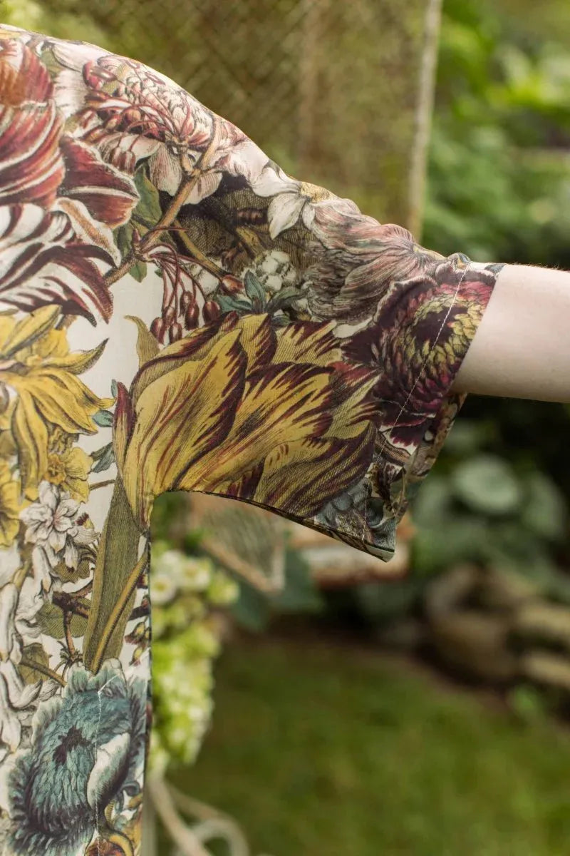 Market of Stars Love Grows Wild Tee - Stay Wild Collective  Tee shirts