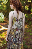 Market of Stars Love Grows Wild in Boheme Long Bamboo Slip Dress - Stay Wild Collective  Dress