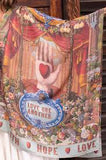Market of Stars Love Language Scarf - Stay Wild Collective  Scarf