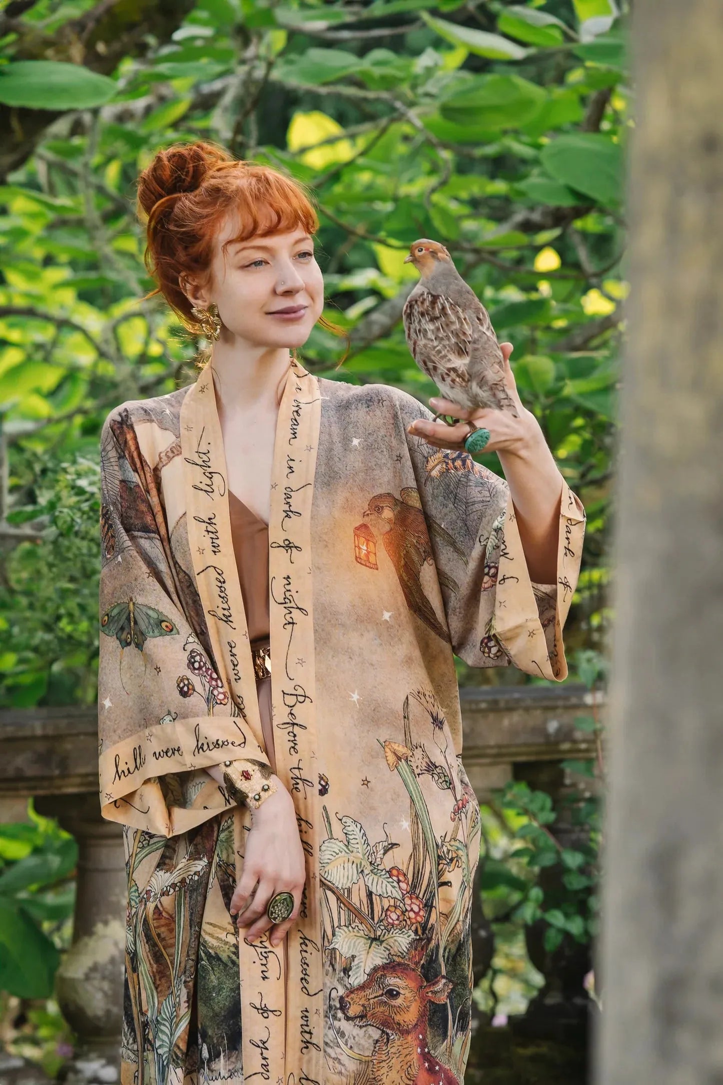 Market of Stars Lovelight Opera Duster (Full Length) - Stay Wild Collective  kimomo