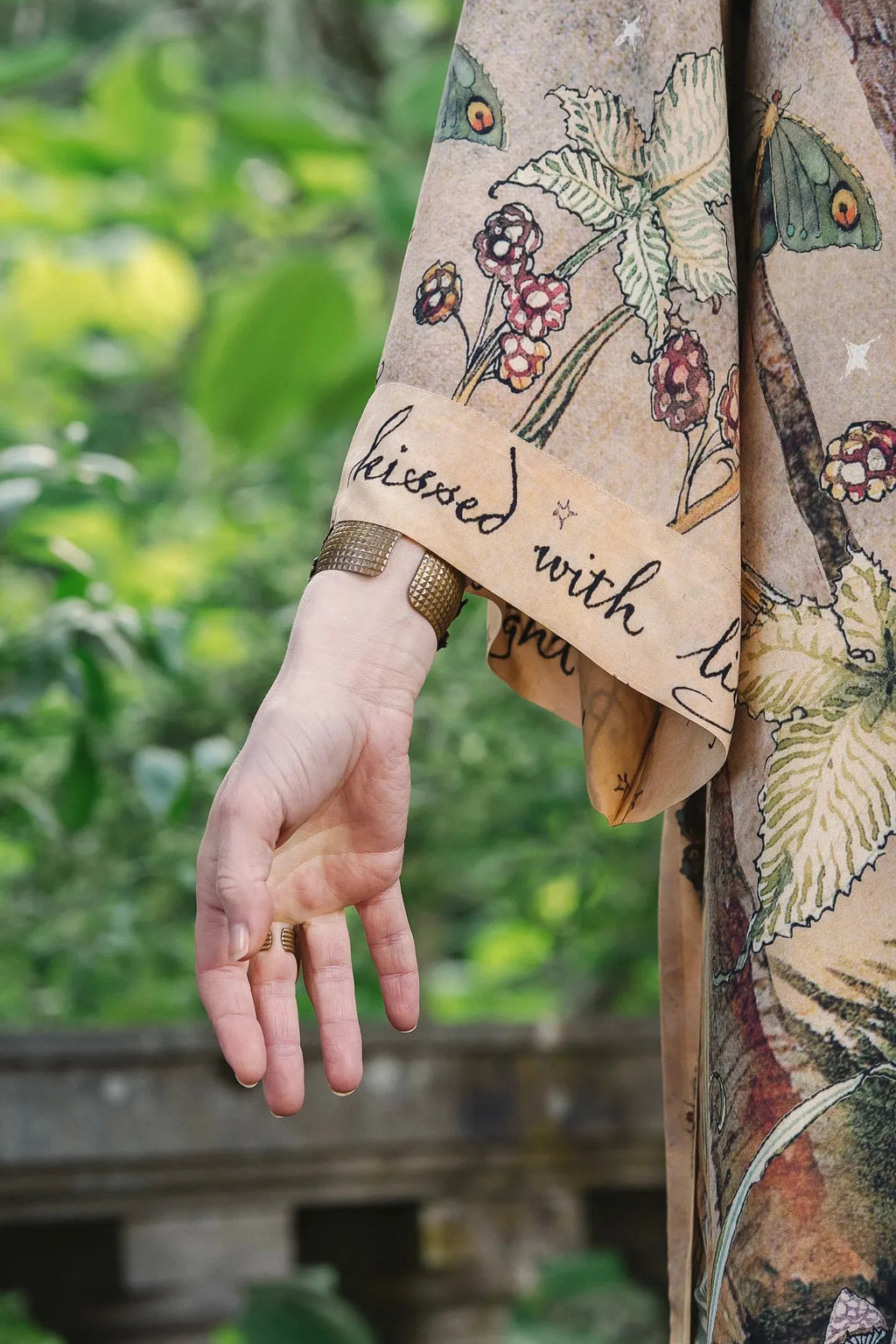 Market of Stars Lovelight Opera Duster (Full Length) - Stay Wild Collective  kimomo