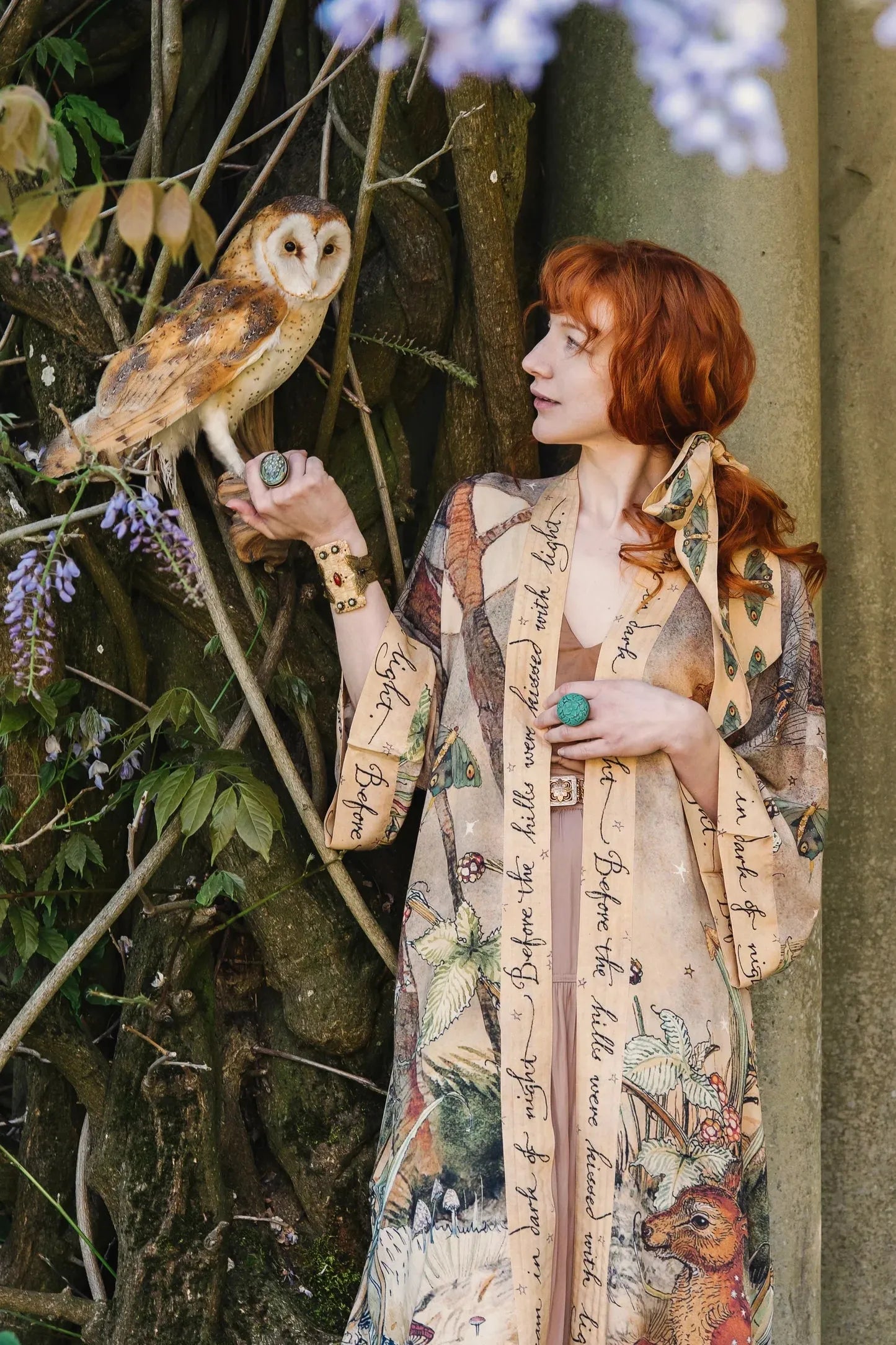 Market of Stars Lovelight Opera Duster (Full Length) - Stay Wild Collective  kimomo