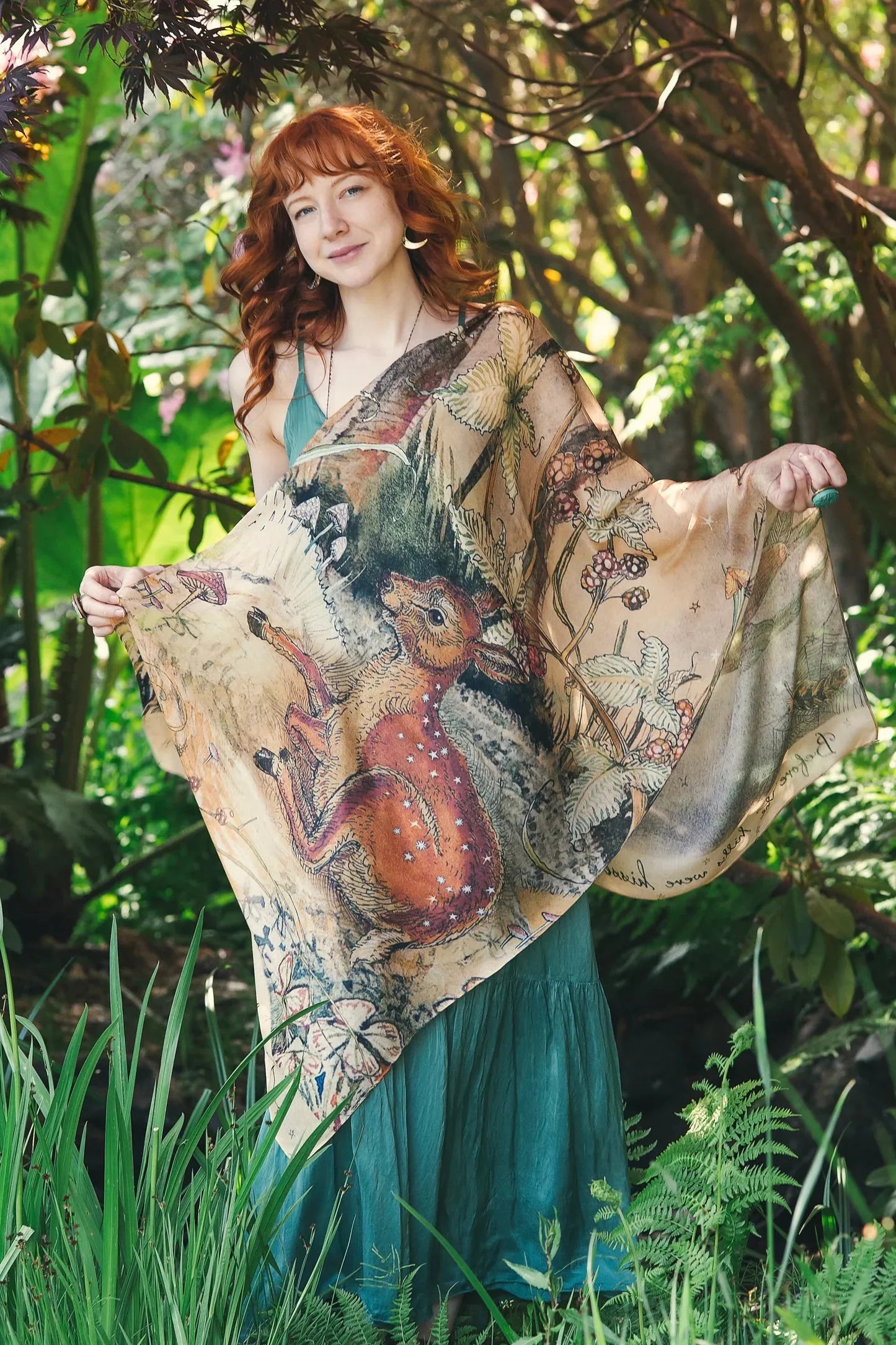 Market of Stars Lovelight Scarf - Stay Wild Collective  Scarf