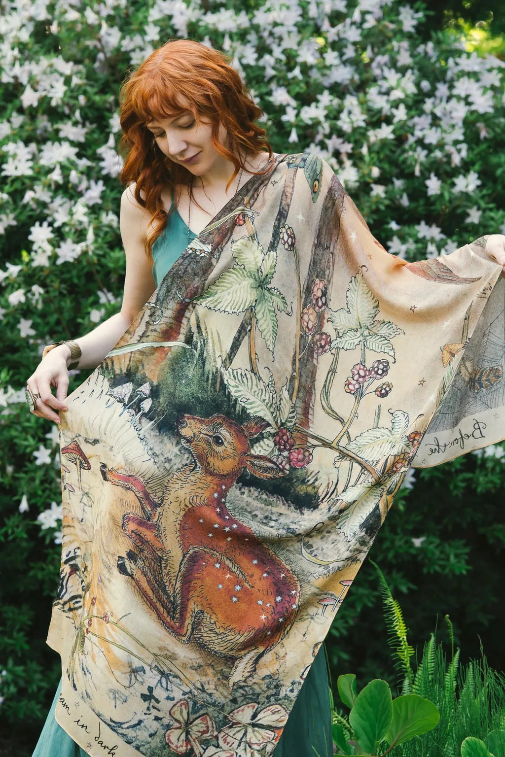 Market of Stars Lovelight Scarf - Stay Wild Collective  Scarf