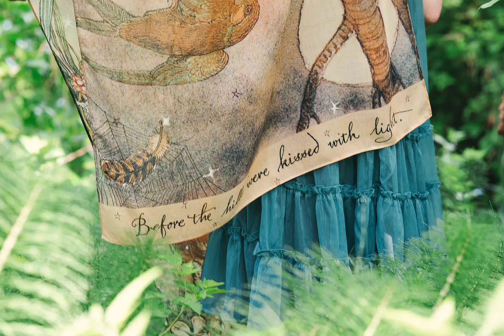 Market of Stars Lovelight Scarf - Stay Wild Collective  Scarf