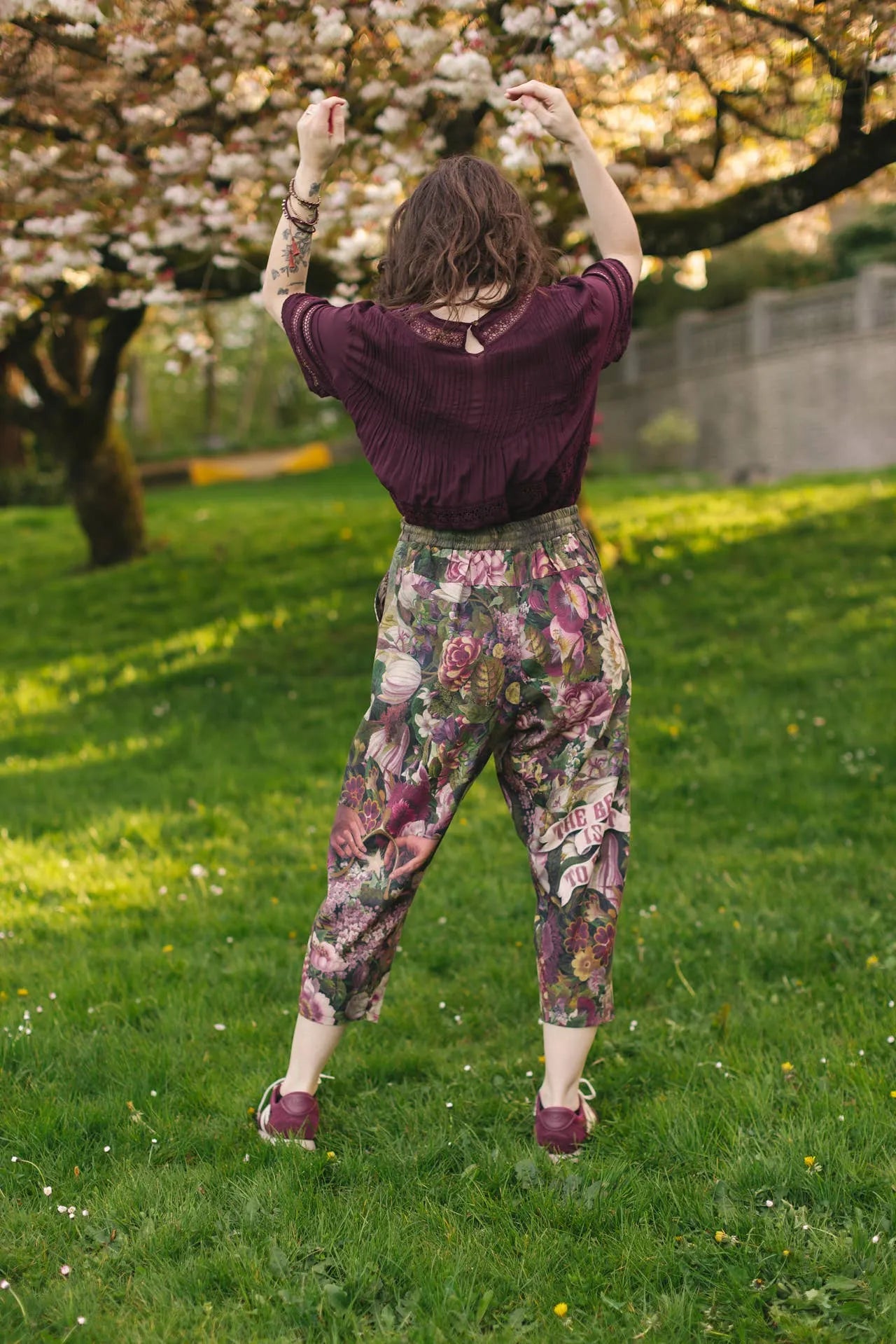 Market of Stars Make a Wish Artist Pant - Stay Wild Collective  Pants