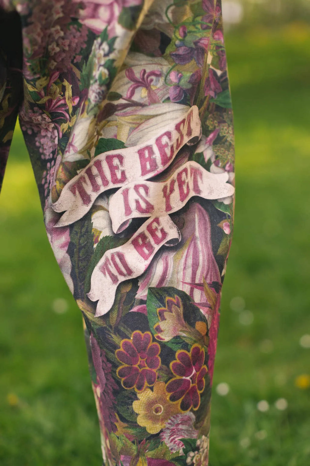 Market of Stars Make a Wish Artist Pant - Stay Wild Collective  Pants