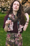 Market of Stars Make a Wish Scarf - Stay Wild Collective  Scarf