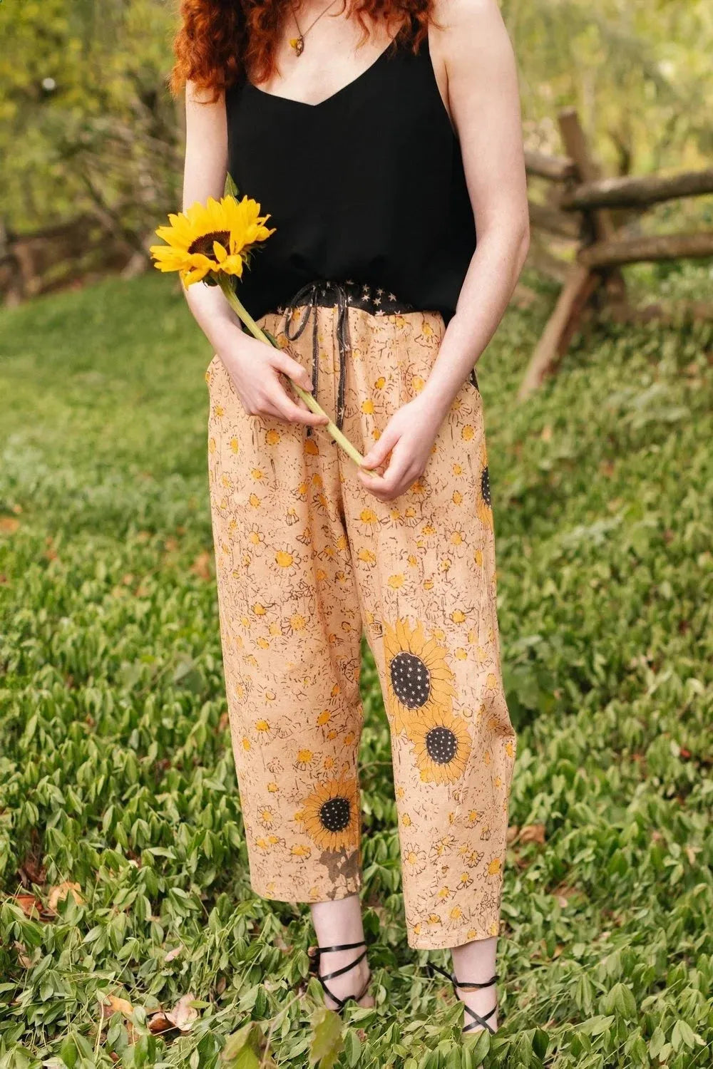 Market of Stars Milk & Honey Artist Pants - Stay Wild Collective  Pants