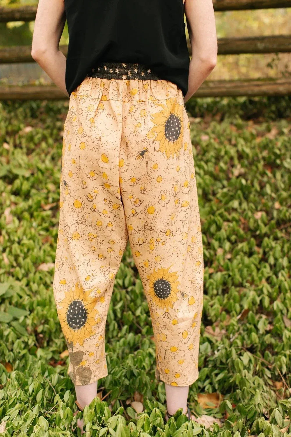 Market of Stars Milk & Honey Artist Pants - Stay Wild Collective  Pants