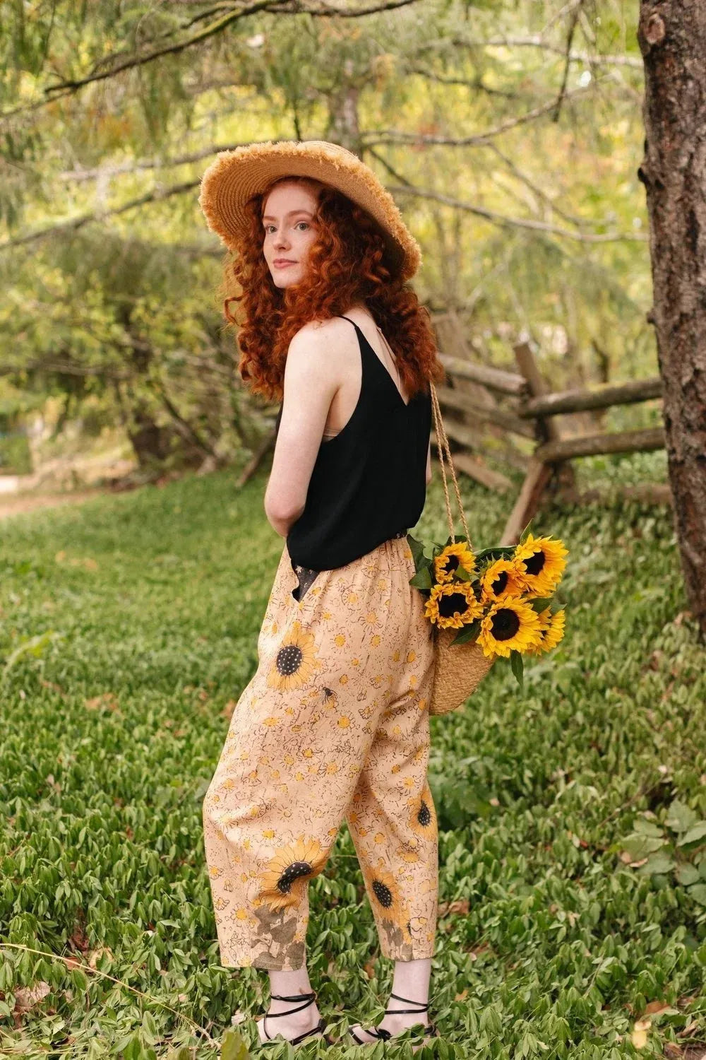 Market of Stars Milk & Honey Artist Pants - Stay Wild Collective  Pants