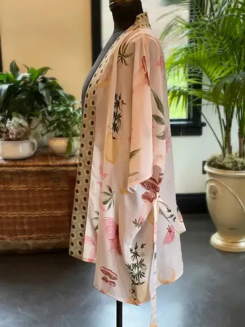 Market of Stars Moonlight mile kimono - Stay Wild Collective  