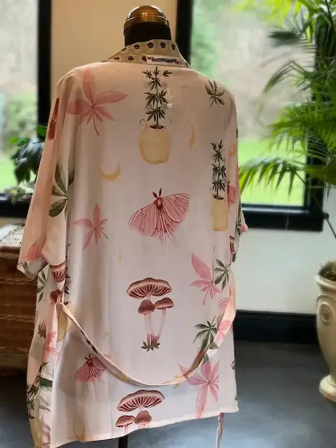 Market of Stars Moonlight mile kimono - Stay Wild Collective  