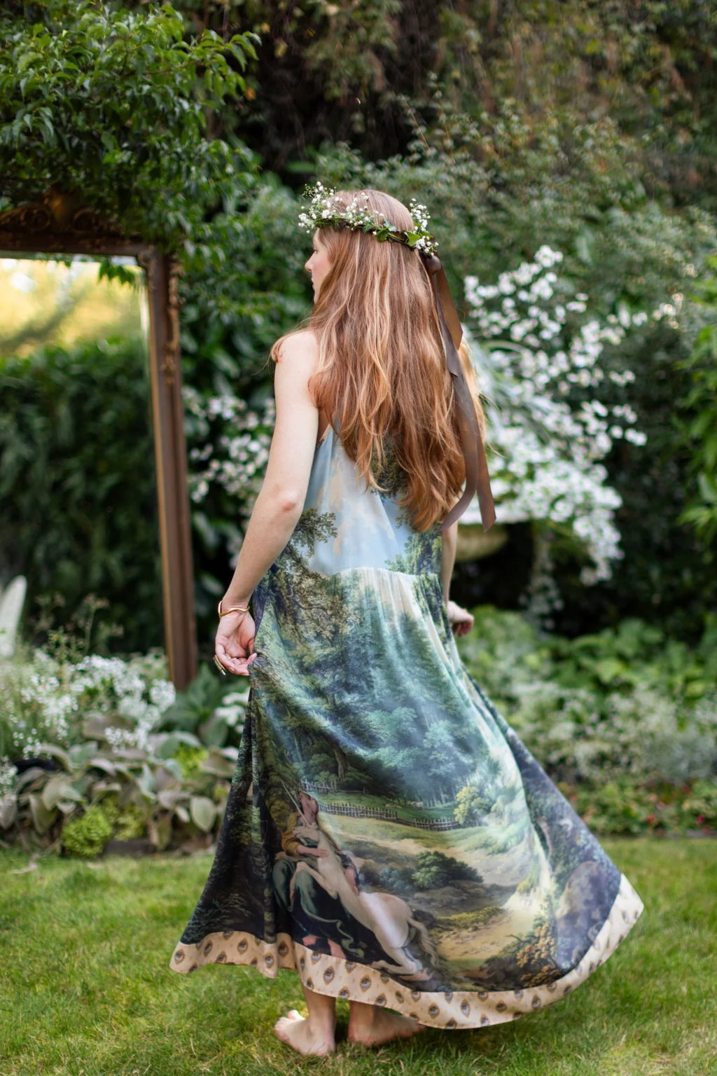  Market of Stars Mythmaker Boheme slip dress - Stay Wild Collective  Slip dress