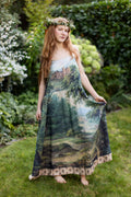  Market of Stars Mythmaker Boheme slip dress - Stay Wild Collective  Slip dress